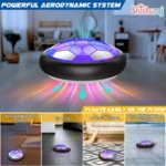Hover Soccer Ball Toy