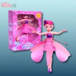 Magic Flying Fairy Doll Price In BD | Hand Sensor Controlled Princess Toy, USB Rechargeable | ShishuRaj - Image 4