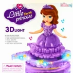 Princess Music Dancing Doll