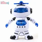 Walking Dancing Robot Toy