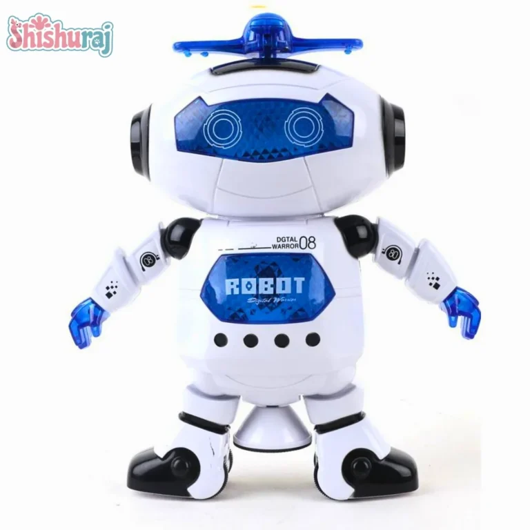 Walking Dancing Robot Toy