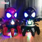 Spider Hero Dancing Robot