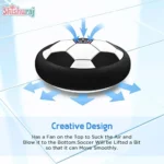 Hover Soccer Ball Toy
