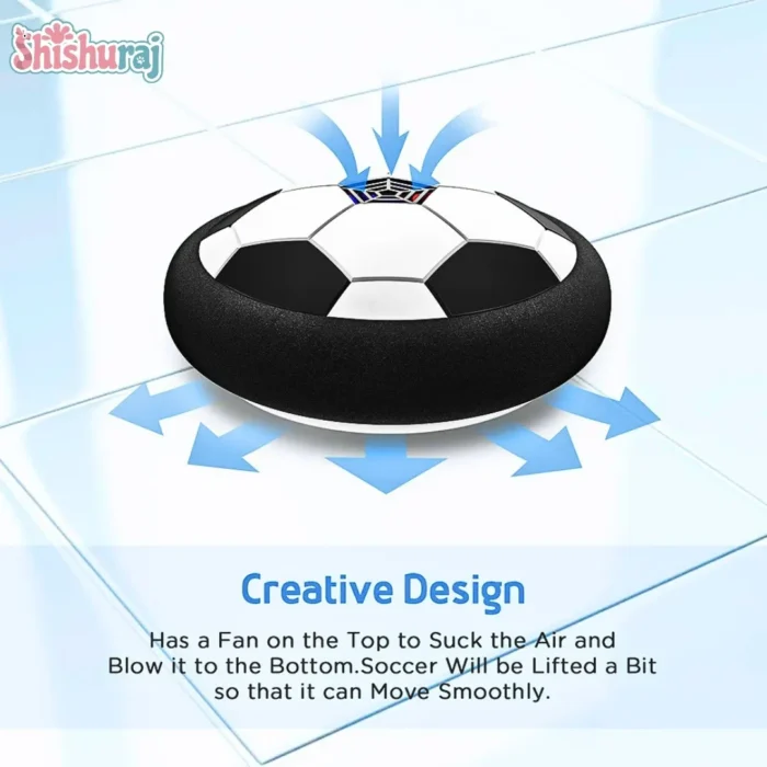 Hover Soccer Ball Toy
