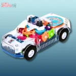 KC Electric Police Car Toy
