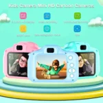 X2 Mini Digital Camera for Kids Price In BD | Take Photos & Videos, Cute SLR Toy Camera | ShishuRaj - Image 5