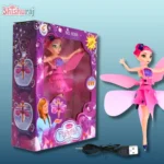 Magic Flying Fairy Doll