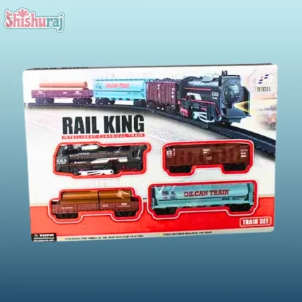 Rail King Intelligent Electric Train