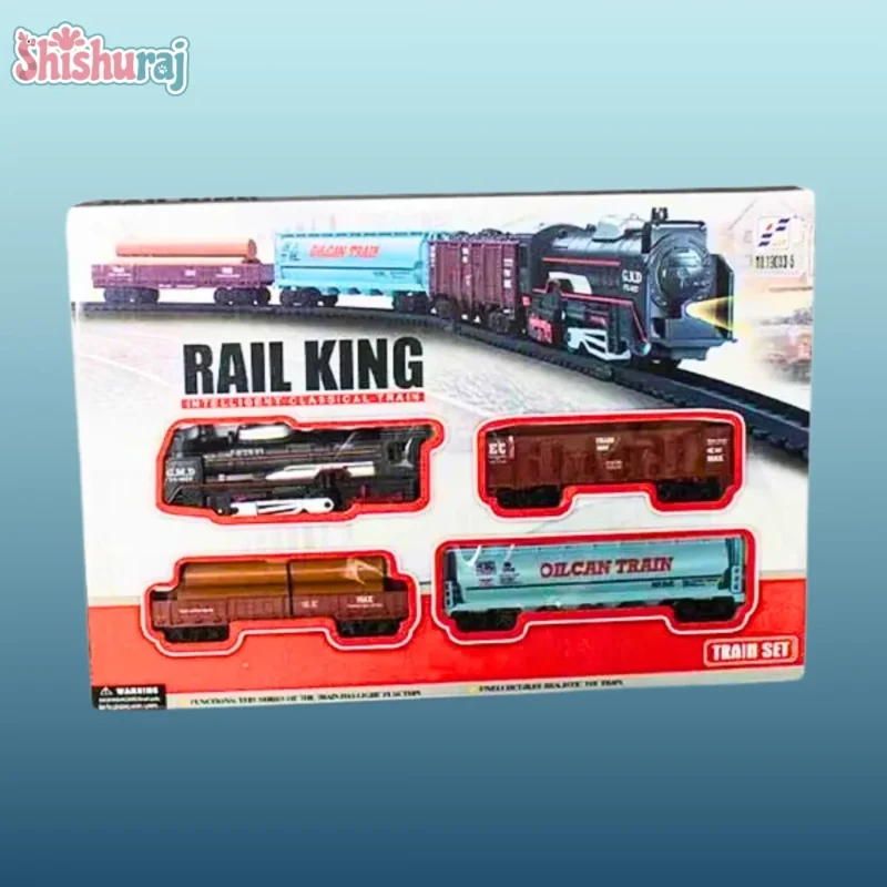 Rail King Intelligent Electric Train