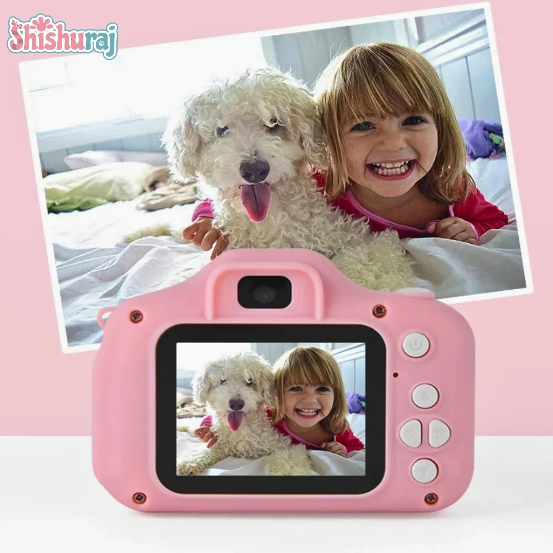 9 X2 Mini Digital Camera