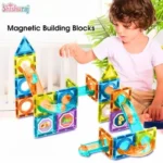 Magnetic Building Tiles