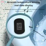 Folding Baby Bathtub with Thermometer & Pillow | Portable Baby Bath Tub Bangladesh | ShishuRaj - Image 5