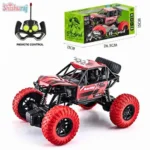 Remote Control Stunt Car Rechargeable BD | High Speed RC Off Road Car | ShishuRaj - Image 5