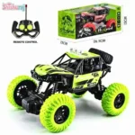 Remote Control Stunt Car Rechargeable BD | High Speed RC Off Road Car | ShishuRaj - Image 4