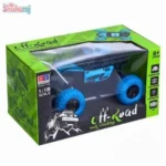 Remote Control Stunt Car Rechargeable BD | High Speed RC Off Road Car | ShishuRaj - Image 3
