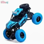 Remote Control Stunt Car Rechargeable BD | High Speed RC Off Road Car | ShishuRaj - Image 2