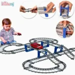 Track Speed Cornering Toy for Kids Price In BD | Racing Track Car Set | ShishuRaj - Image 5