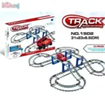 Track Speed Cornering Toy for Kids Price In BD | Racing Track Car Set | ShishuRaj