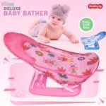 Tiibaby Deluxe Baby Bather BD | Comfortable Baby Bath Support Seat | ShishuRaj - Image 4