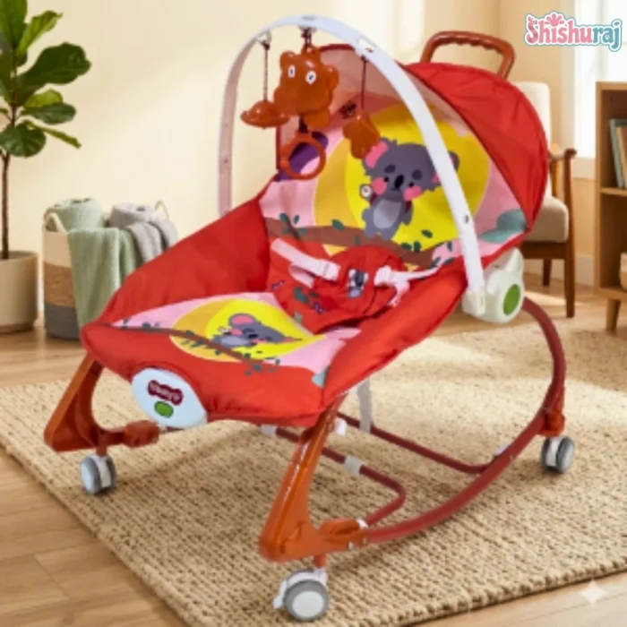 4-in-1 Wheel Rocker