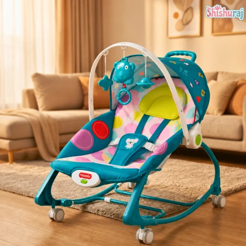 4-in-1 Wheel Rocker