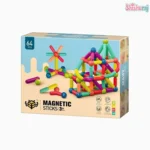 Magnetic Sticks Building Set 64 Pcs