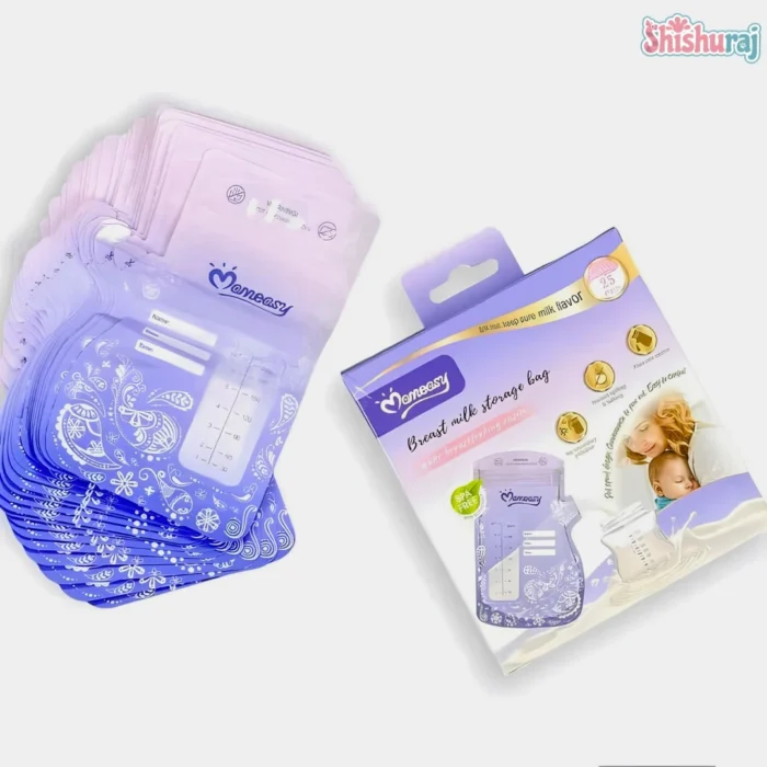 Momeasy Breast Milk Storage Bag