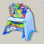 Tii Baby 2-in-1 Musical Rocking & Dining Chair