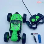 Rock Crawler Smoke RC Car