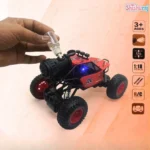 Rock Crawler Smoke RC Car Price in BD | Off-Road Remote Control Car | ShishuRaj - Image 3
