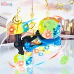 2.4G Stunt Car Price in BD | 360° Spray Smoke Car For Kids | Remote, Watch & App Control | ShishuRaj - Image 3