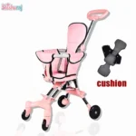 Magic Baby Stroller with Hood