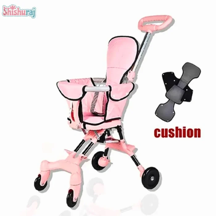 Magic Baby Stroller with Hood