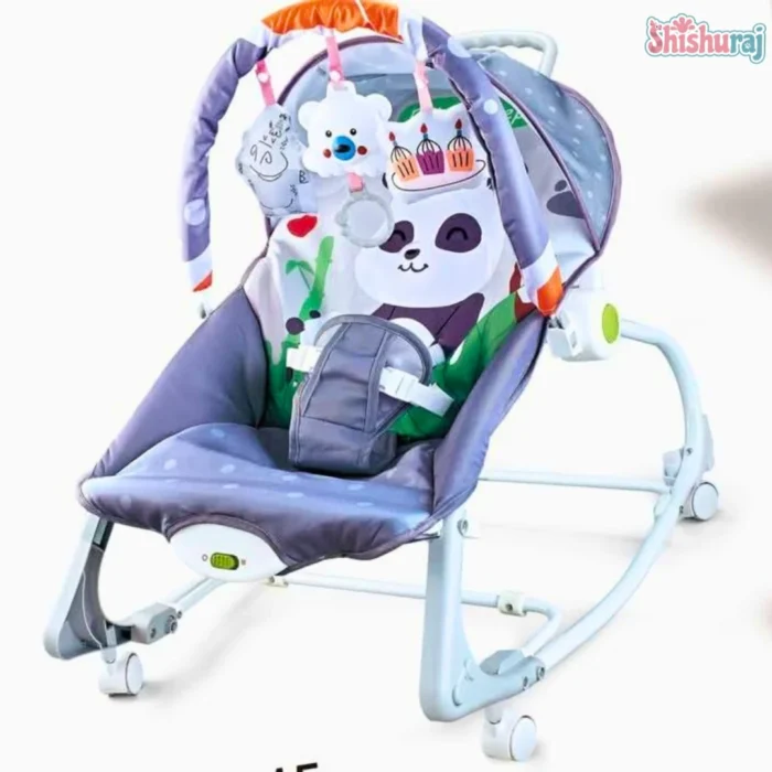 Hu-Baby Infant to Toddler RockerHu-Baby Infant to Toddler Rocker