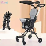 Magic Baby Stroller
