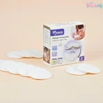 Momeasy Washable Nursing Pads Price In BD | 6pcs | Reusable Breast Pads | ShishuRaj - Image 3