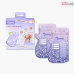 Momeasy Breast Milk Storage Bag Price In BD | 25pcs | 200ml | BPA Free | Pre-Sterilized | ShishuRaj