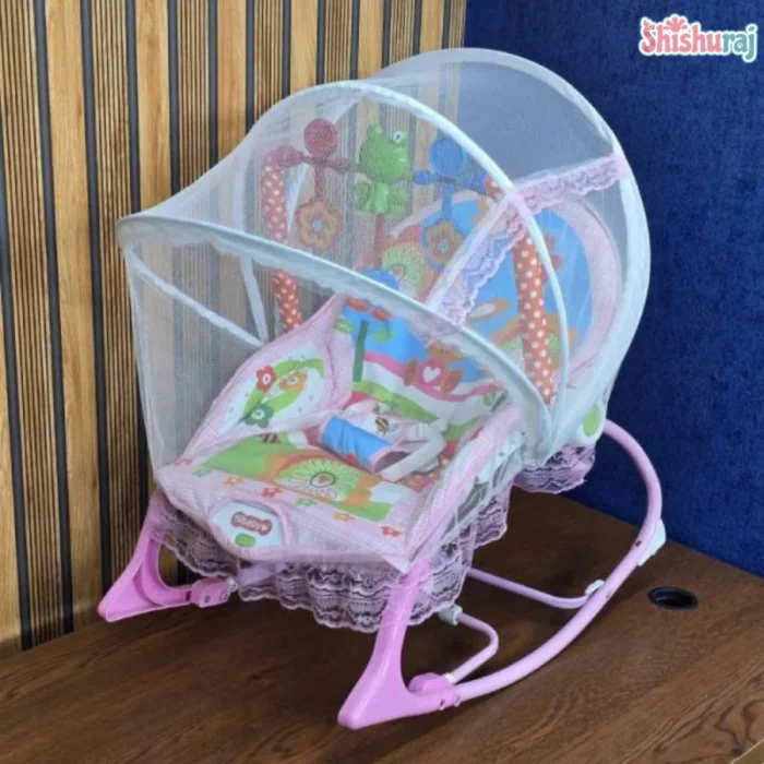 Tii Baby Musical Rocking Chair
