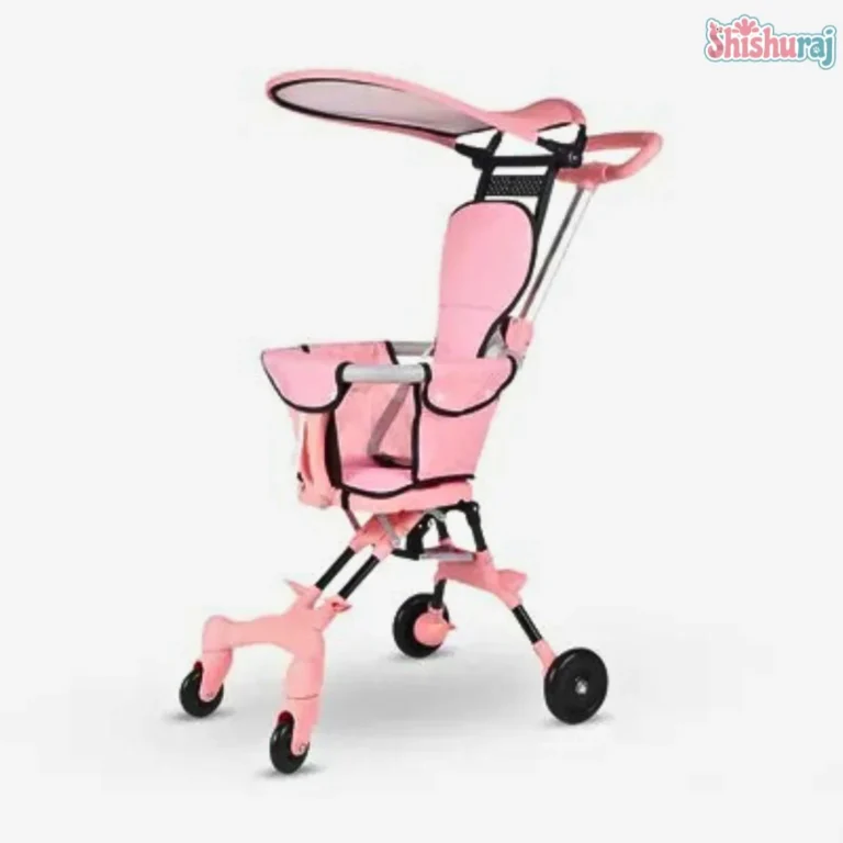 Magic Baby Stroller with Hood