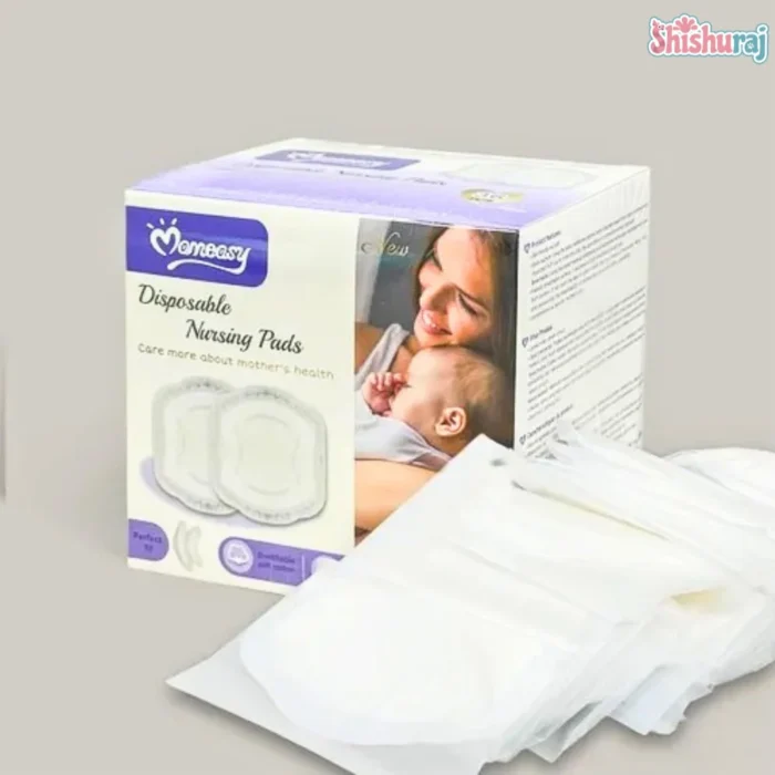Momeasy Disposable Nursing Pads Price BD | 36pcs | Breast Pads | ShishuRaj - Image 3