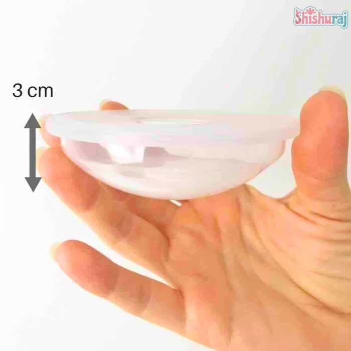 Momeasy Breast Milk Collection Shells