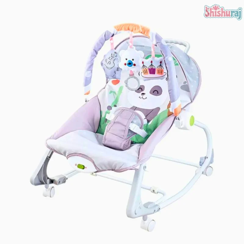Hu-Baby Infant to Toddler Rocker