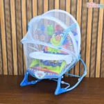 Tii Baby 2-in-1 Musical Rocking & Dining Chair