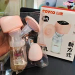 Rovco Electric Breast Pump