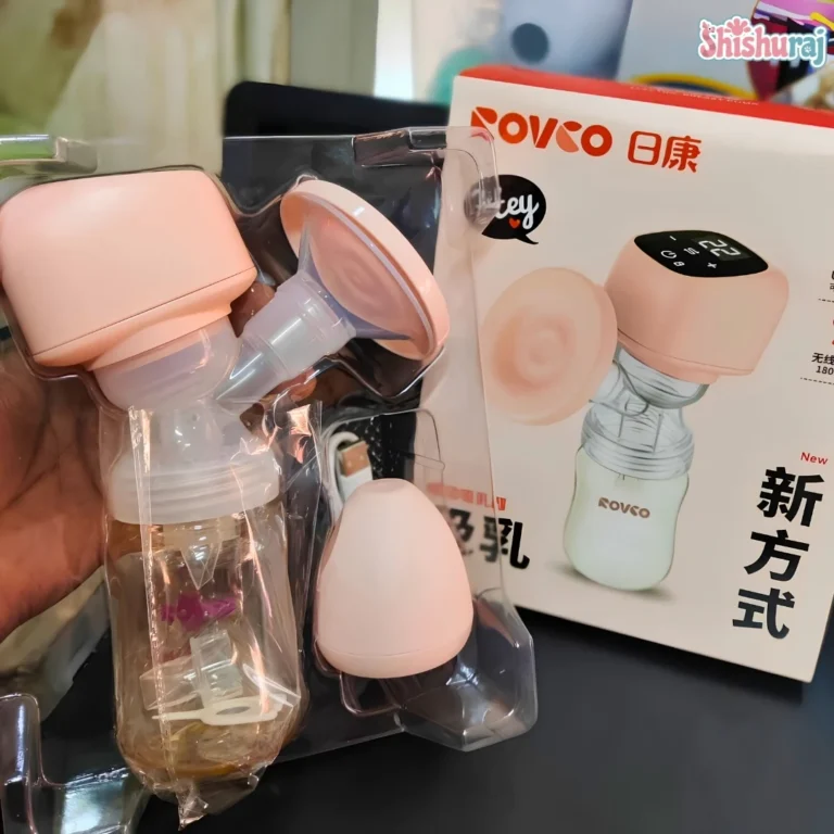 Rovco Electric Breast Pump