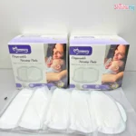 Momeasy Disposable Nursing Pads Price BD | 36pcs | Breast Pads | ShishuRaj - Image 2