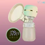 Electric Breast Pump Price in Bangladesh | Model Q2 | 4 Modes | USB Rechargeable | ShishuRaj - Image 3